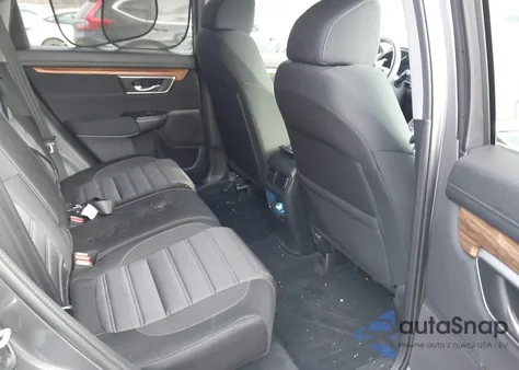 2021 Honda Cr-V Awd Ex z USA, uszkodzony, nr VIN 5J6RW2H54MA012857